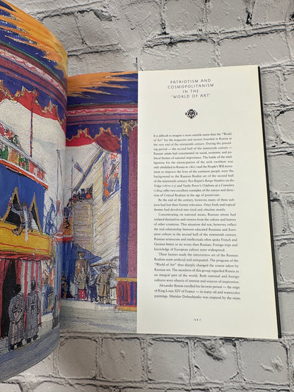 Russia's Age of Elegance