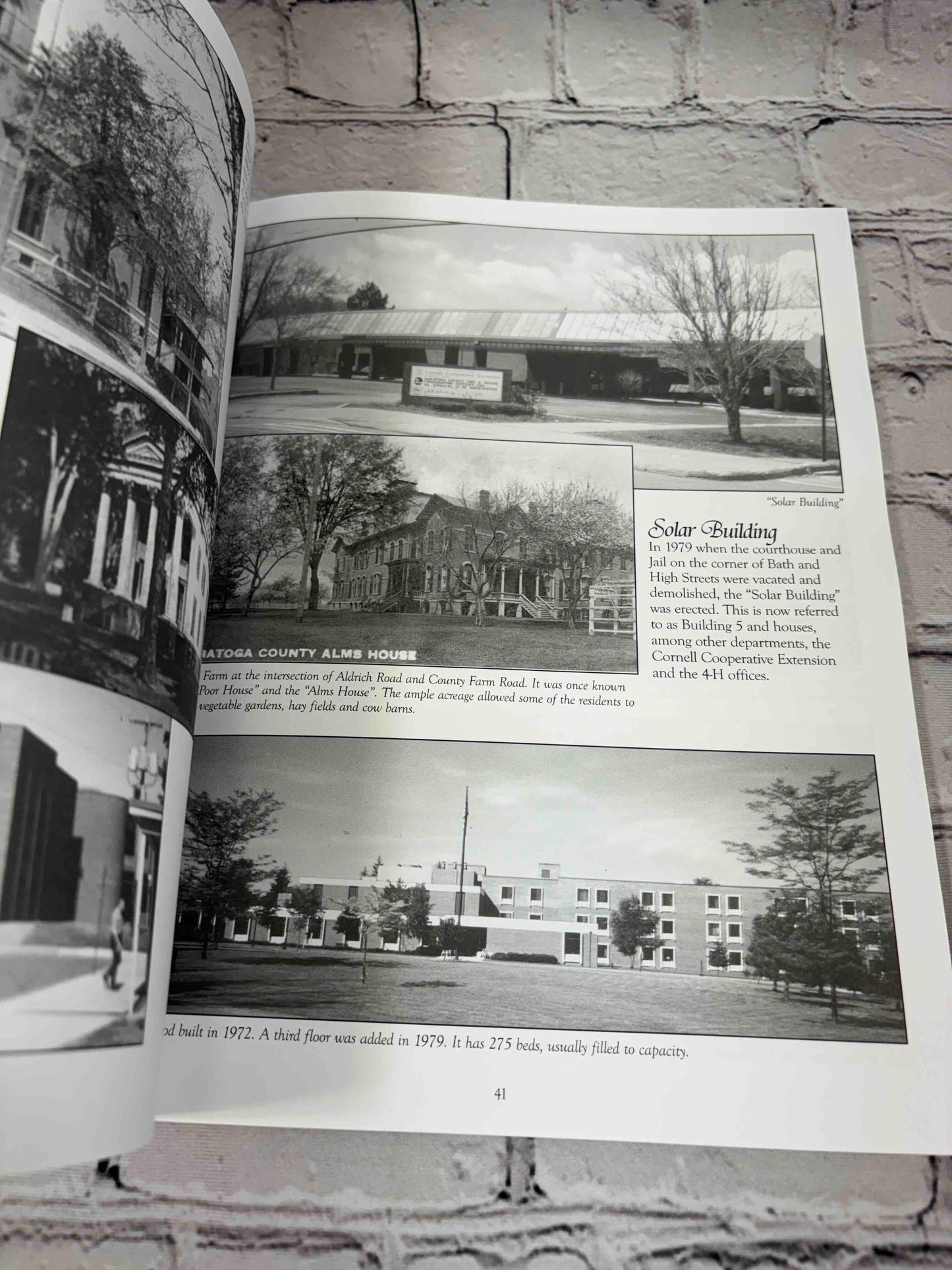 Ballston Spa: Streetscapes Through Time