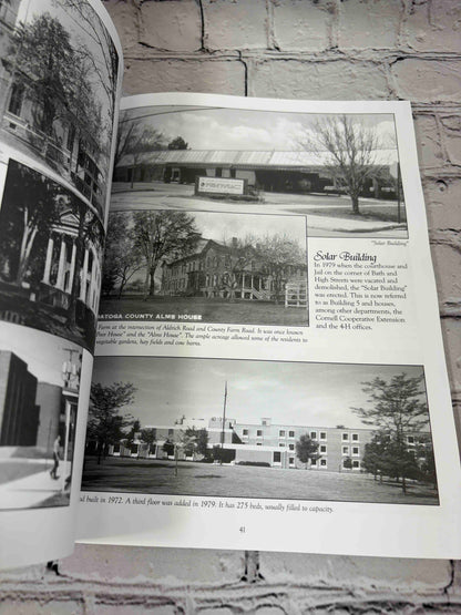Ballston Spa: Streetscapes Through Time