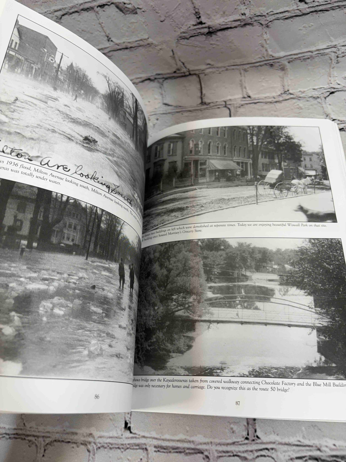 Ballston Spa: Streetscapes Through Time
