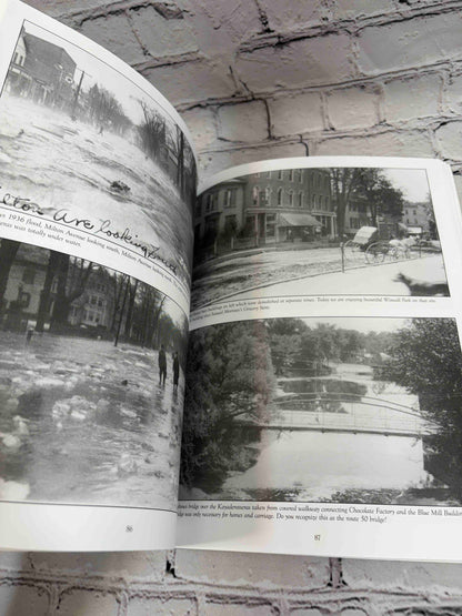 Ballston Spa: Streetscapes Through Time