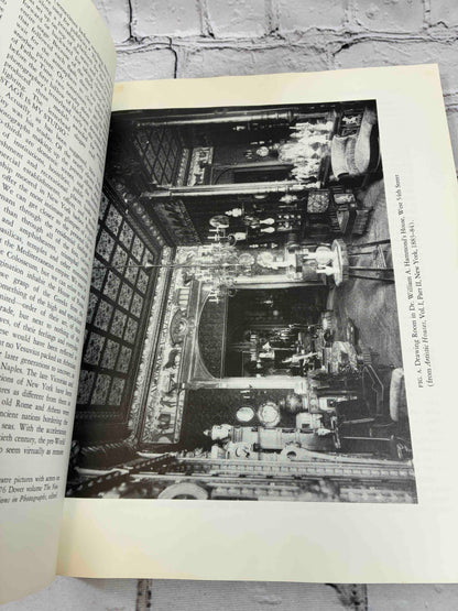 Photographs of New York Interiors at the Turn of the Century