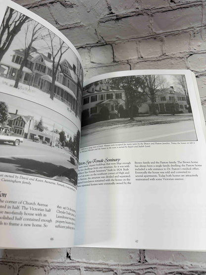 Ballston Spa: Streetscapes Through Time