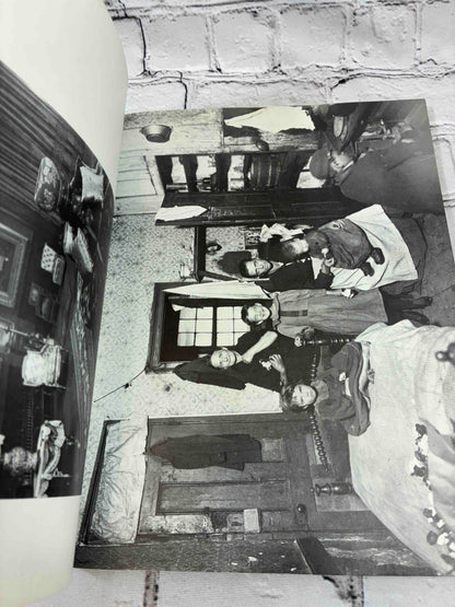 Photographs of New York Interiors at the Turn of the Century