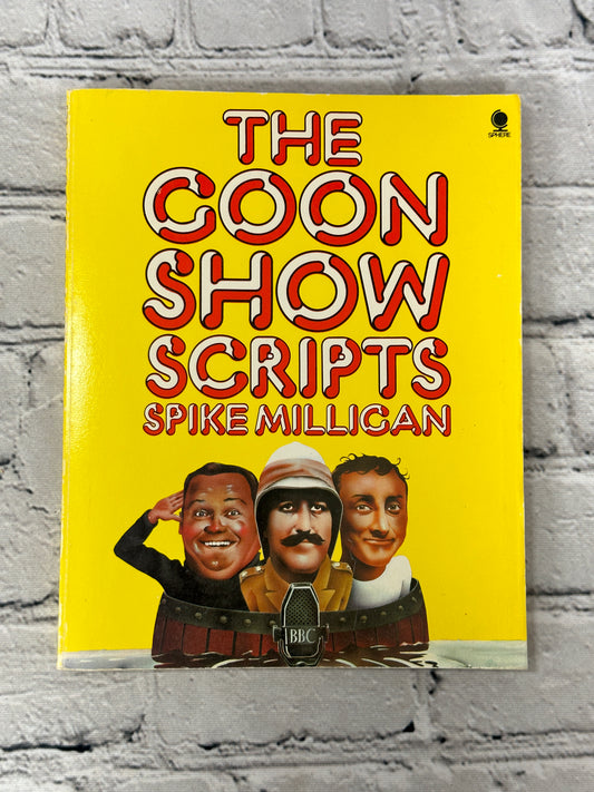 The Old Goon Show Scripts By Spike Milligan [1973]