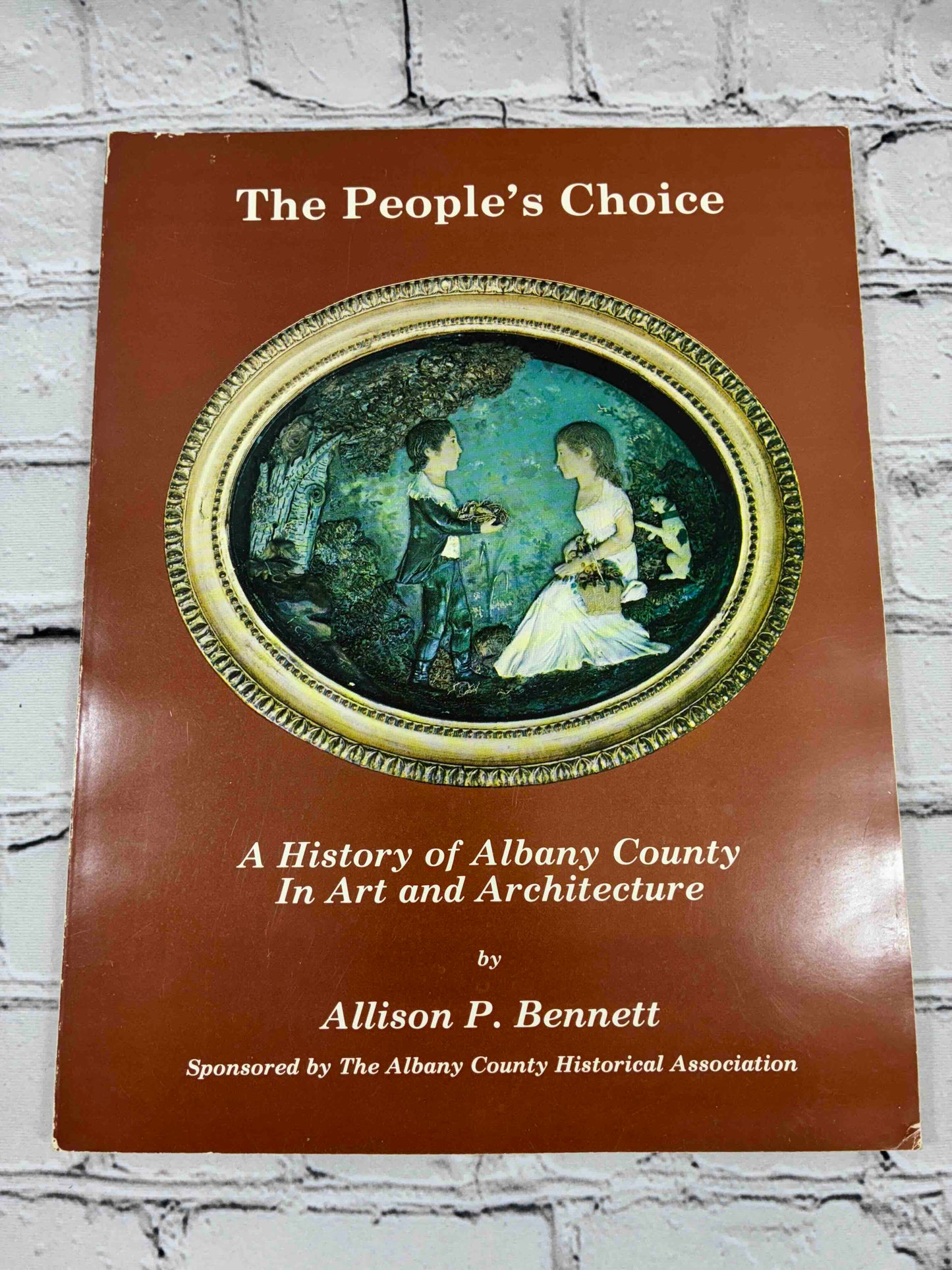 The People's Choice: The History of Albany County in Art and Architecture