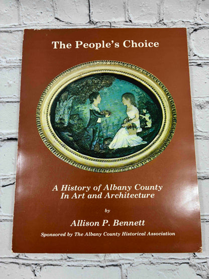 The People's Choice: The History of Albany County in Art and Architecture