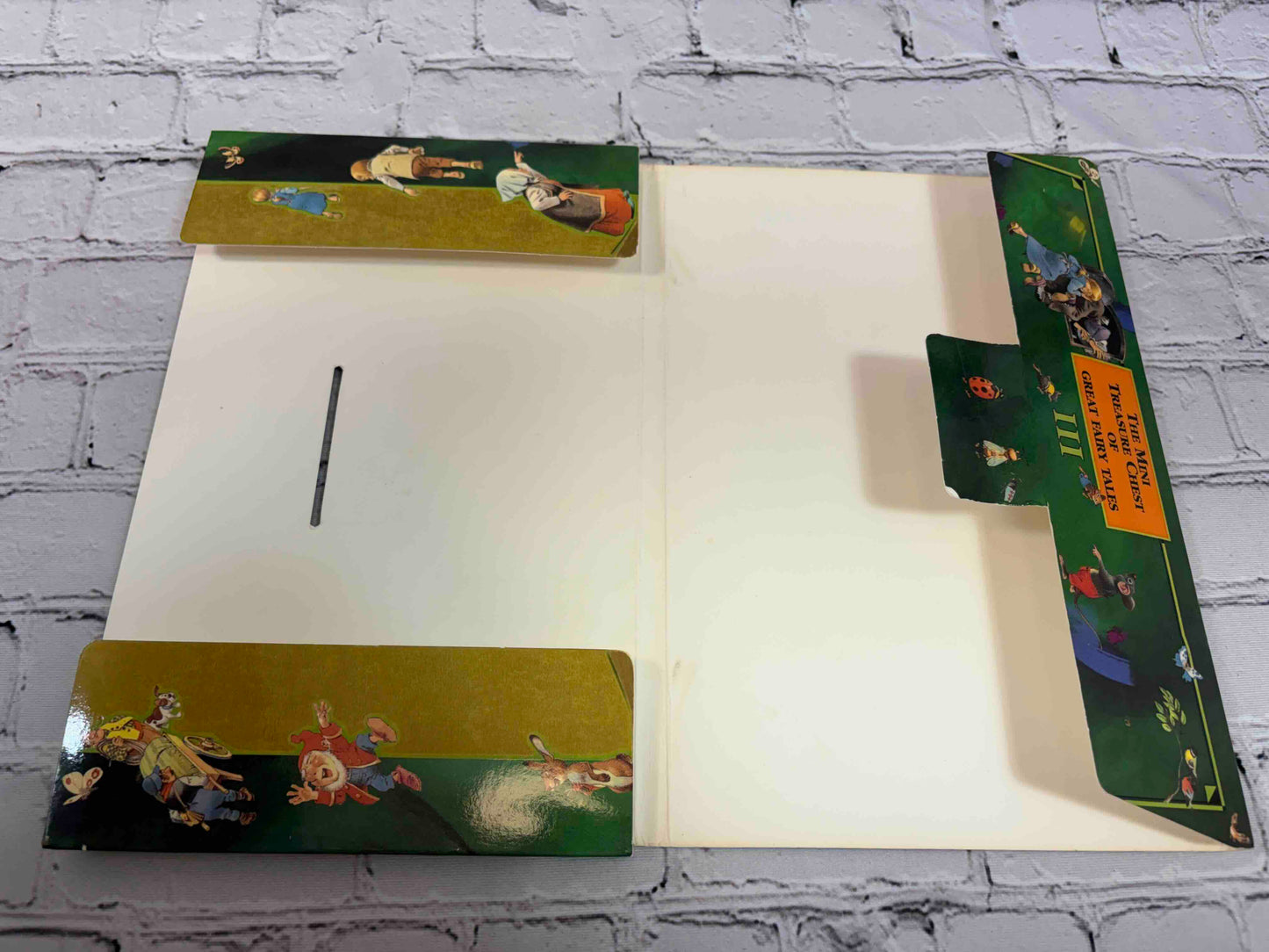 The Mini Treasure Chest of Great Fairy Tales Book Set