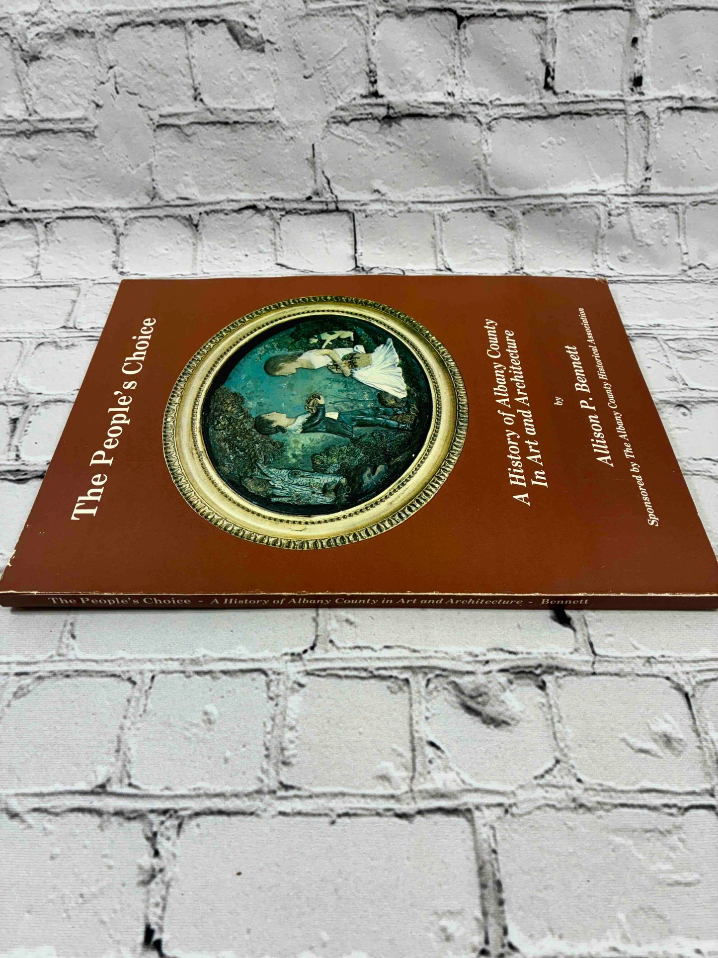 The People's Choice: The History of Albany County in Art and Architecture