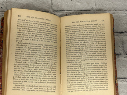 The Old Mam'Selle's Secret. After the German of E.Marlitt by A.L. Wister [1887]