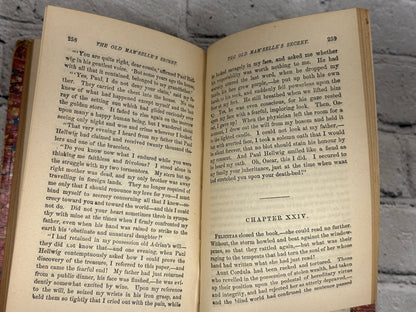 The Old Mam'Selle's Secret. After the German of E.Marlitt by A.L. Wister [1887]