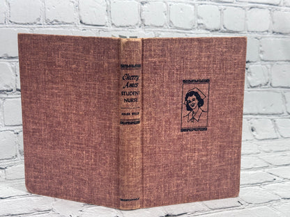 Cherry Ames: Student Nurse by Helen Wells [#1 · 1943]