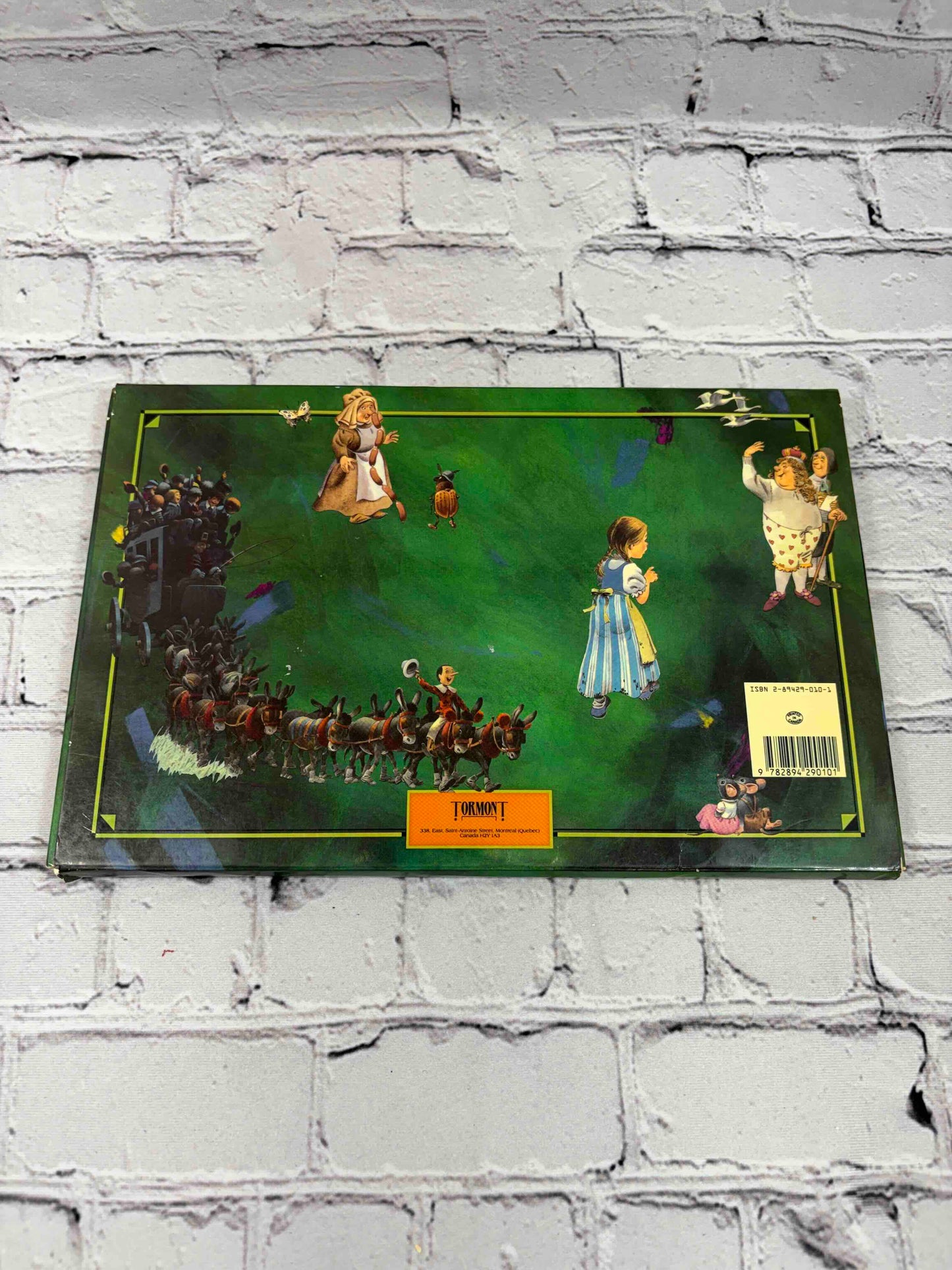 The Mini Treasure Chest of Great Fairy Tales Book Set