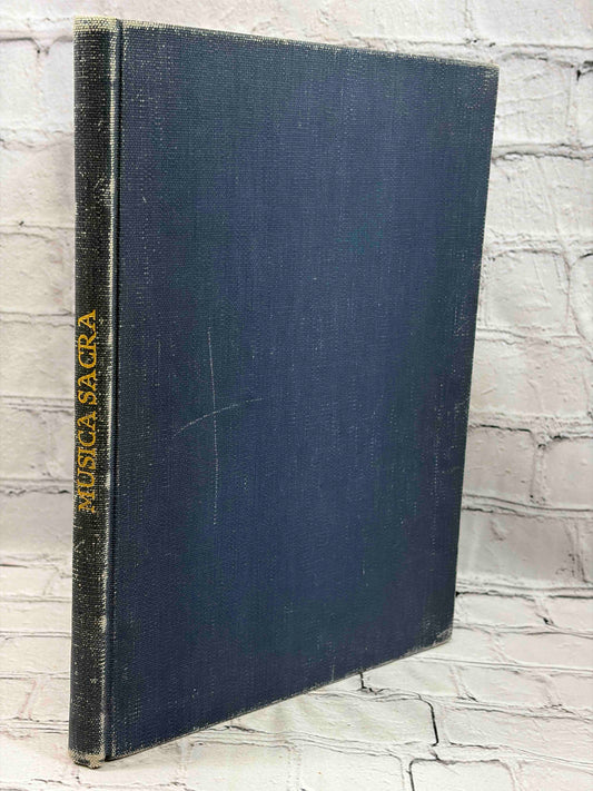 Musica Sacra: Sammlung berühmter Kirchenchöre