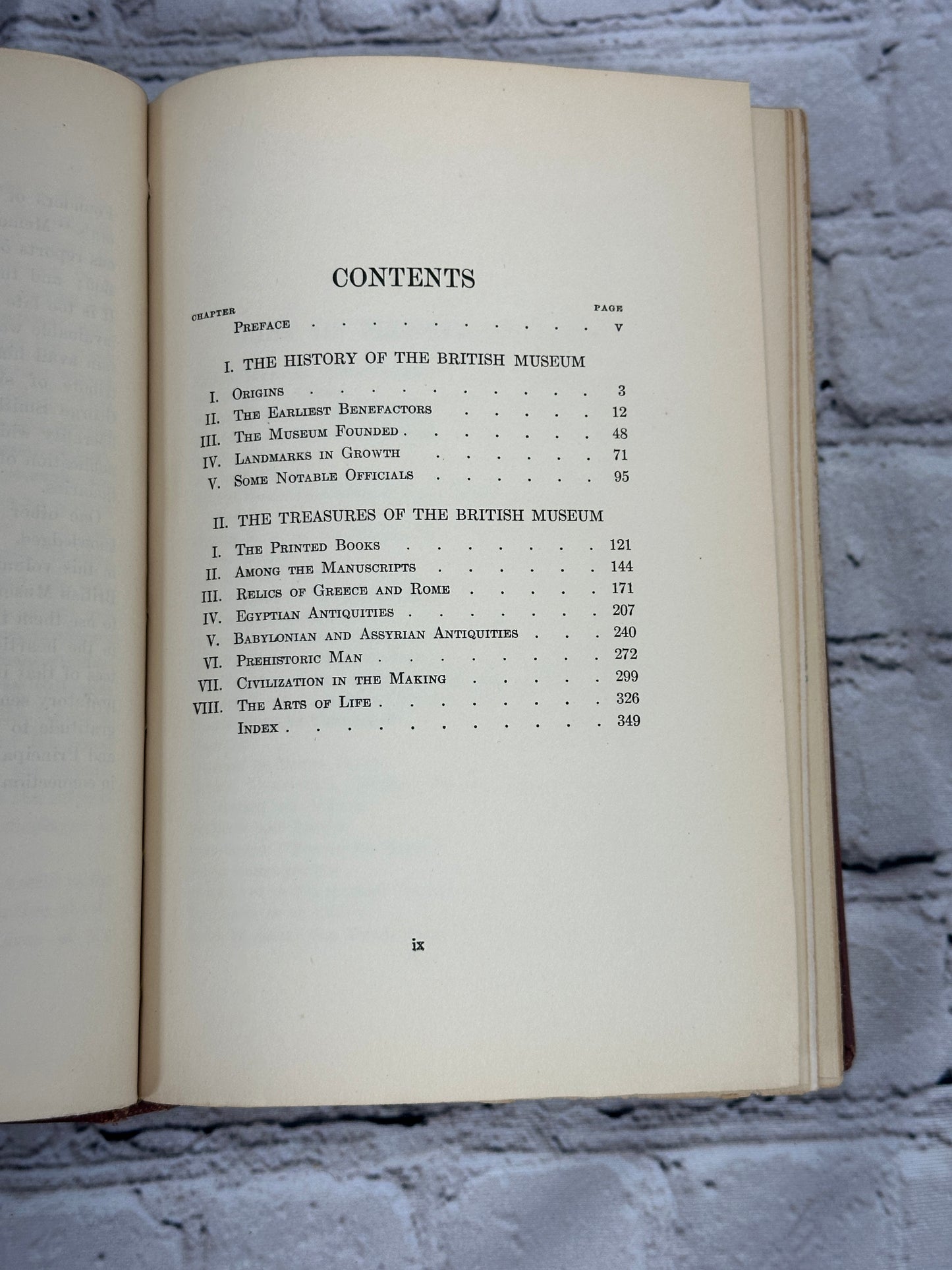 The British Museum Its History & Treasures by Henry Shelley [1st Edition · 1911]