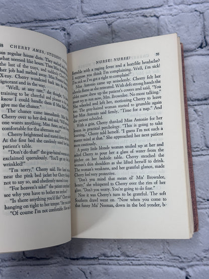 Cherry Ames: Student Nurse by Helen Wells [#1 · 1943]