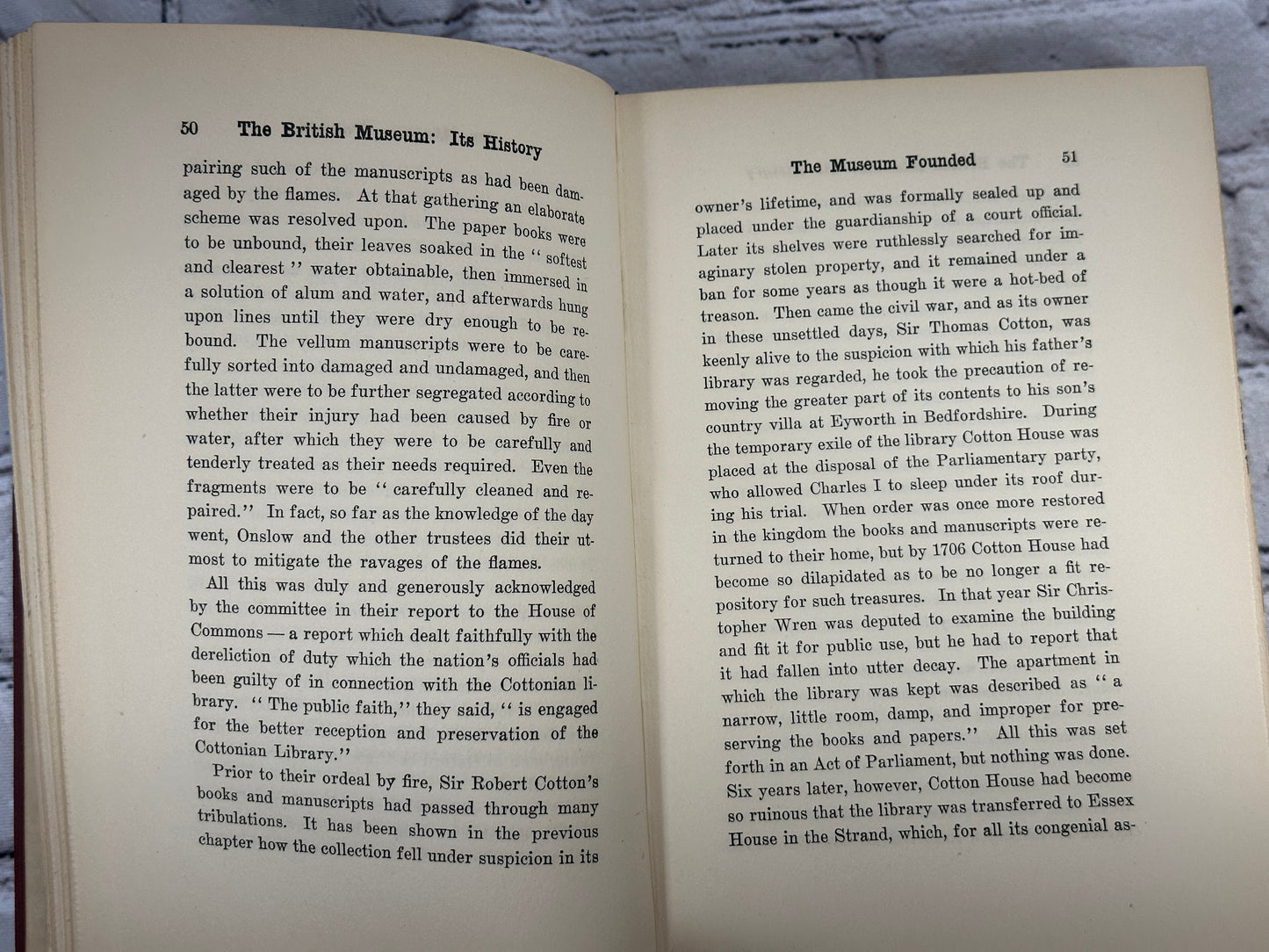 The British Museum Its History & Treasures by Henry Shelley [1st Edition · 1911]