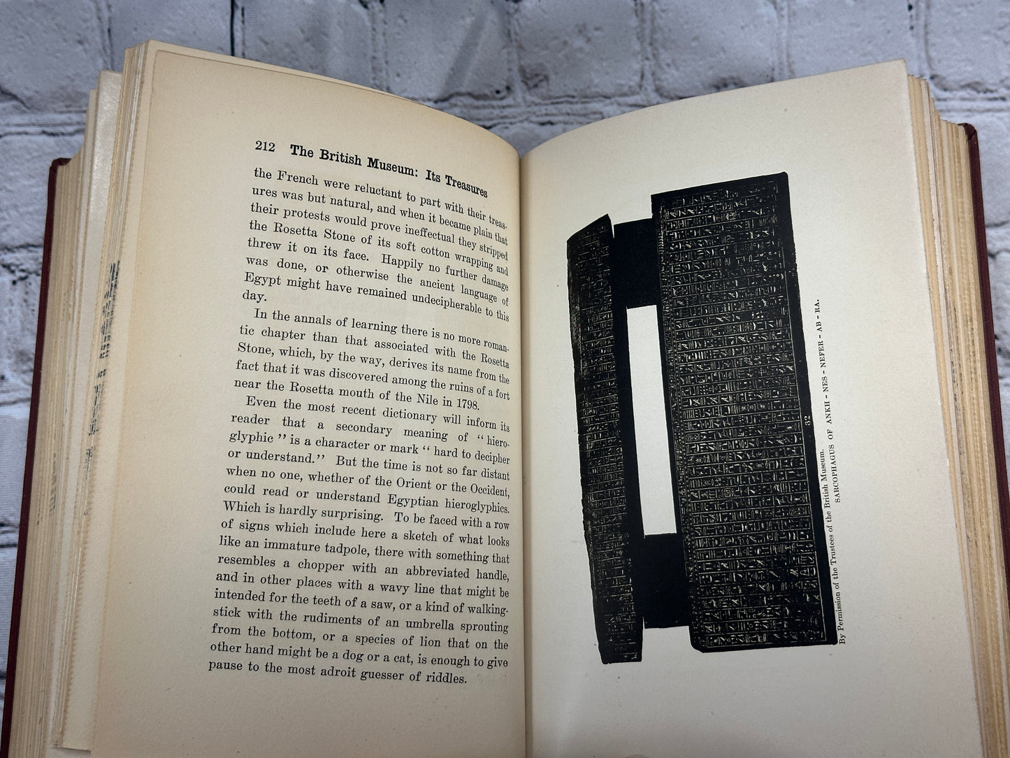 The British Museum Its History & Treasures by Henry Shelley [1st Edition · 1911]