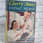 Cherry Ames: Clinic Nurse by Julie Tatham [#13 · 1952]