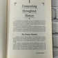 The Rodale Book of Composting: Easy Methods..by Martin & Gershuny [1992]