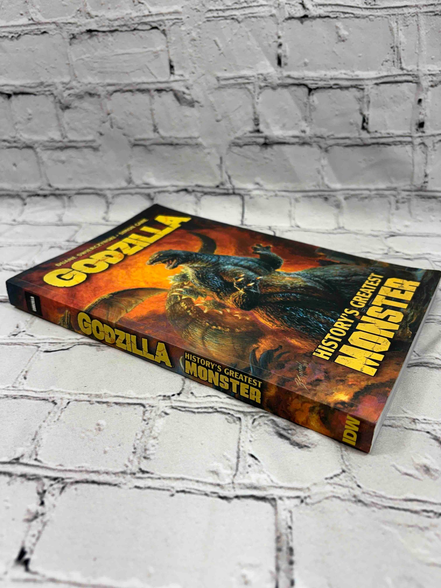 Godzilla: History's Greatest Monster
