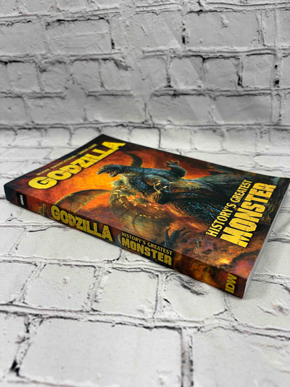 Godzilla: History's Greatest Monster