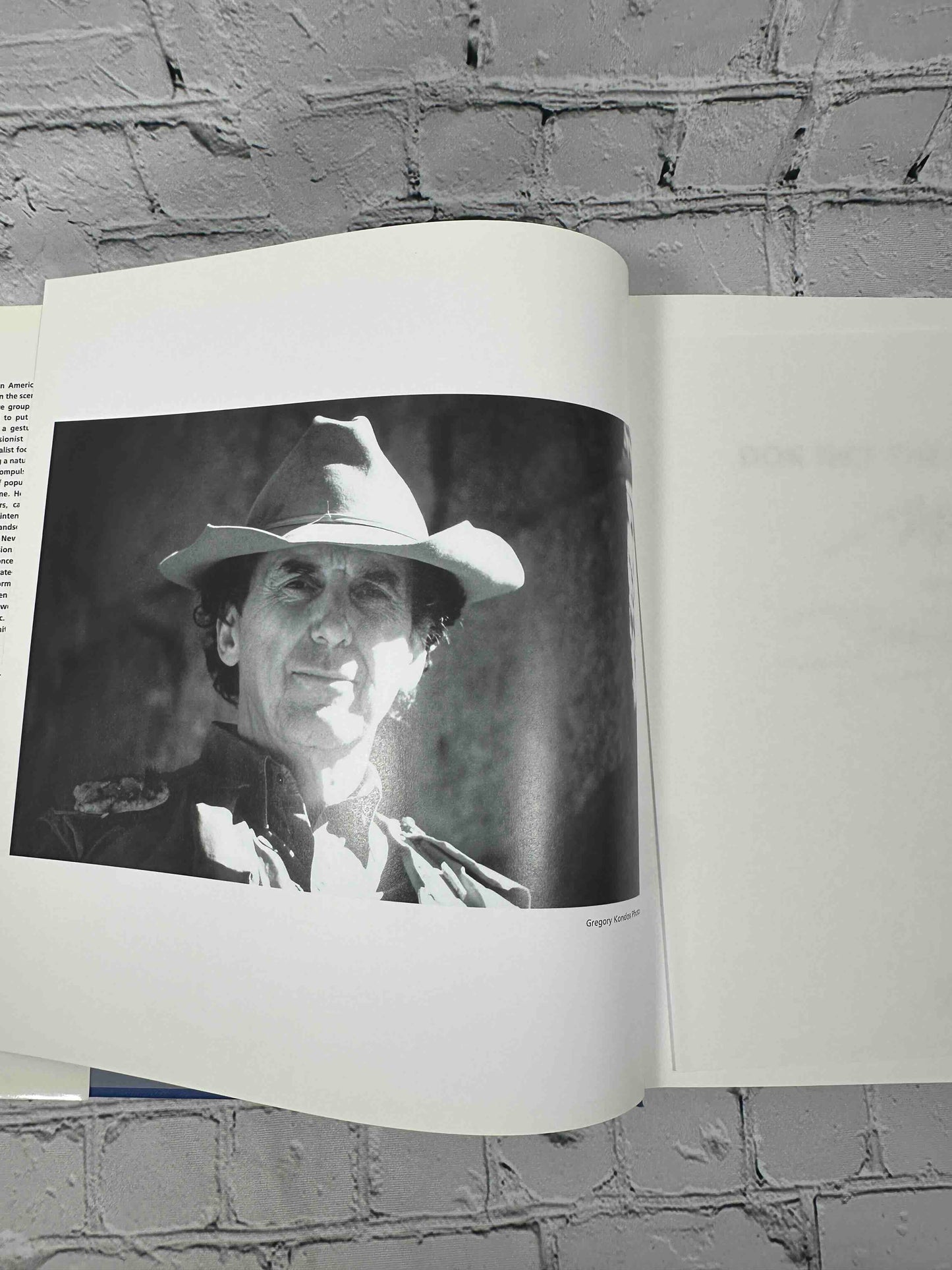 Don Nice: The Nature Of Art