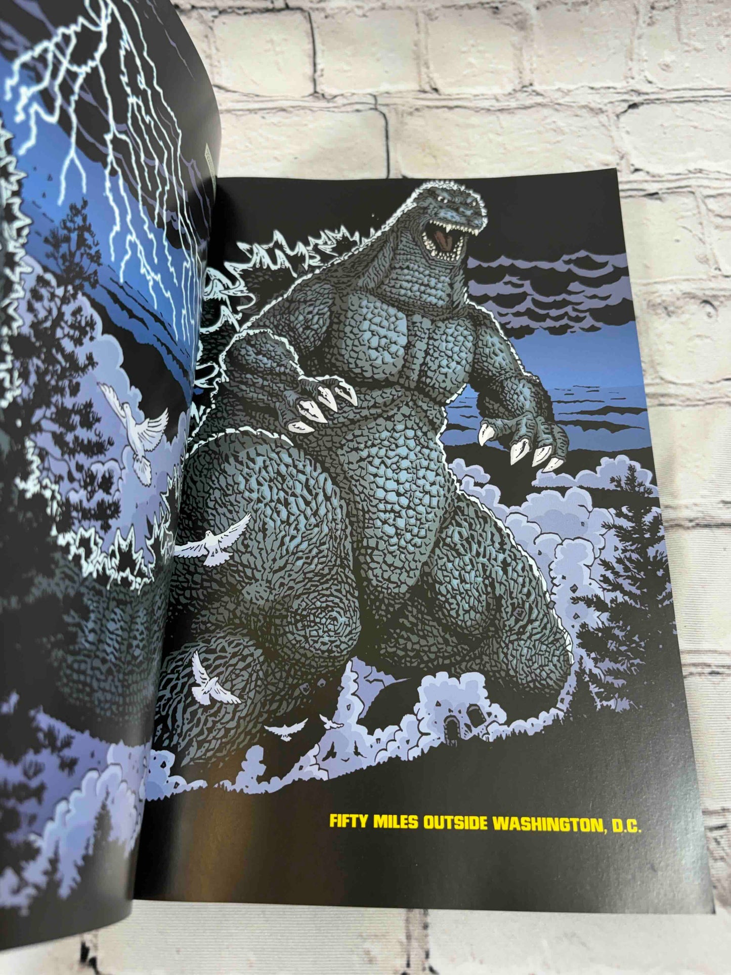 Godzilla: History's Greatest Monster