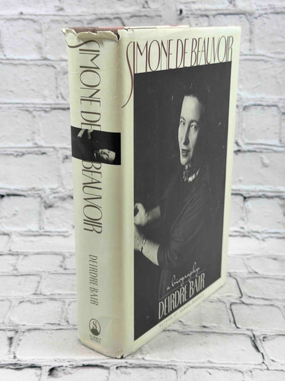 Simone De Beauvoir: A Biography