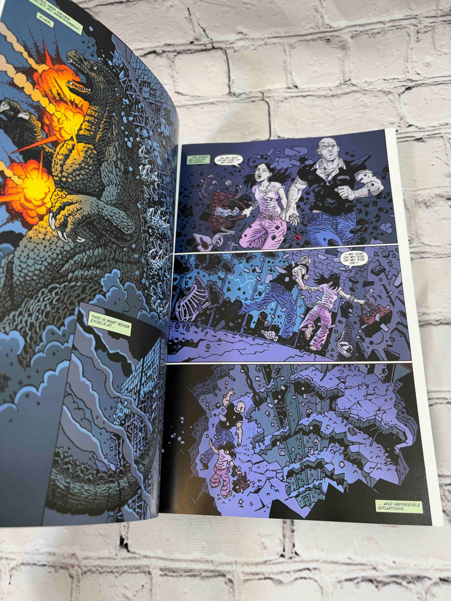 Godzilla: History's Greatest Monster