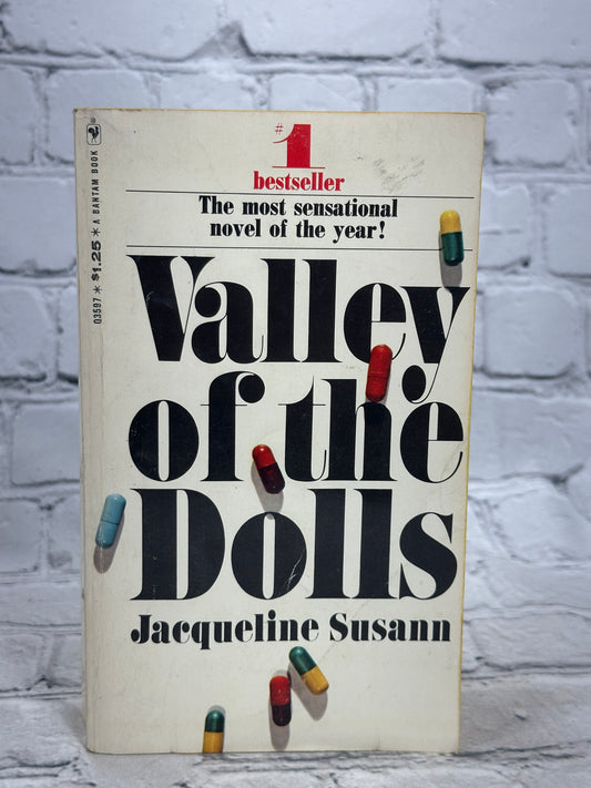 Valley of the Dolls by Jacqueline Susann [1967]