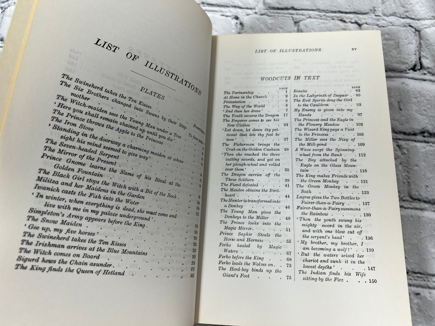 The Yellow Fairy Book by Andrew Lang [Dover Publications]