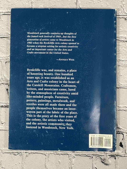 Byrdcliffe: An American Arts and Crafts Colony