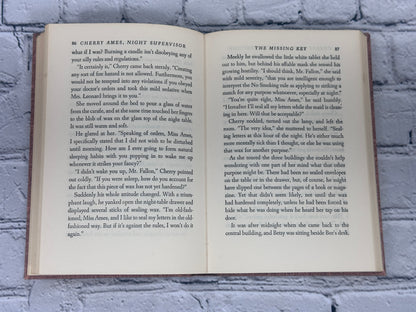 Cherry Ames: Night Supervisor by Julie Tatham [#11 · 1950]