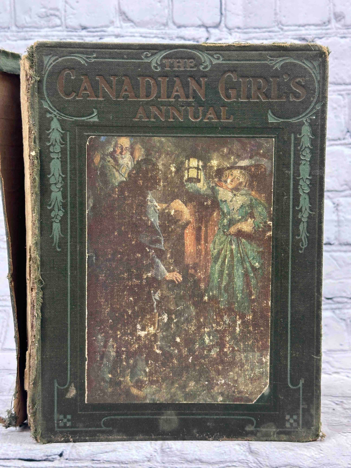 The Canadian Girl's Annual