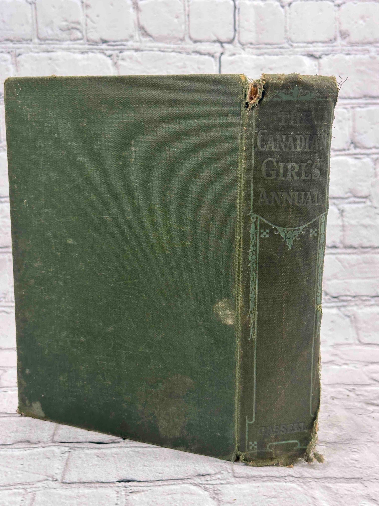 The Canadian Girl's Annual