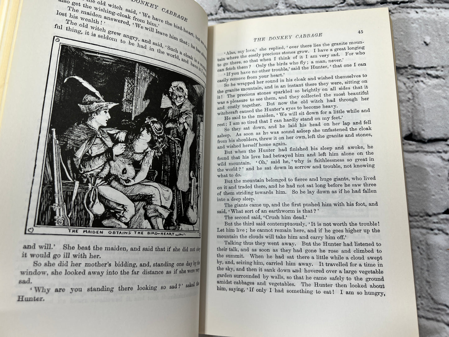 The Yellow Fairy Book by Andrew Lang [Dover Publications]