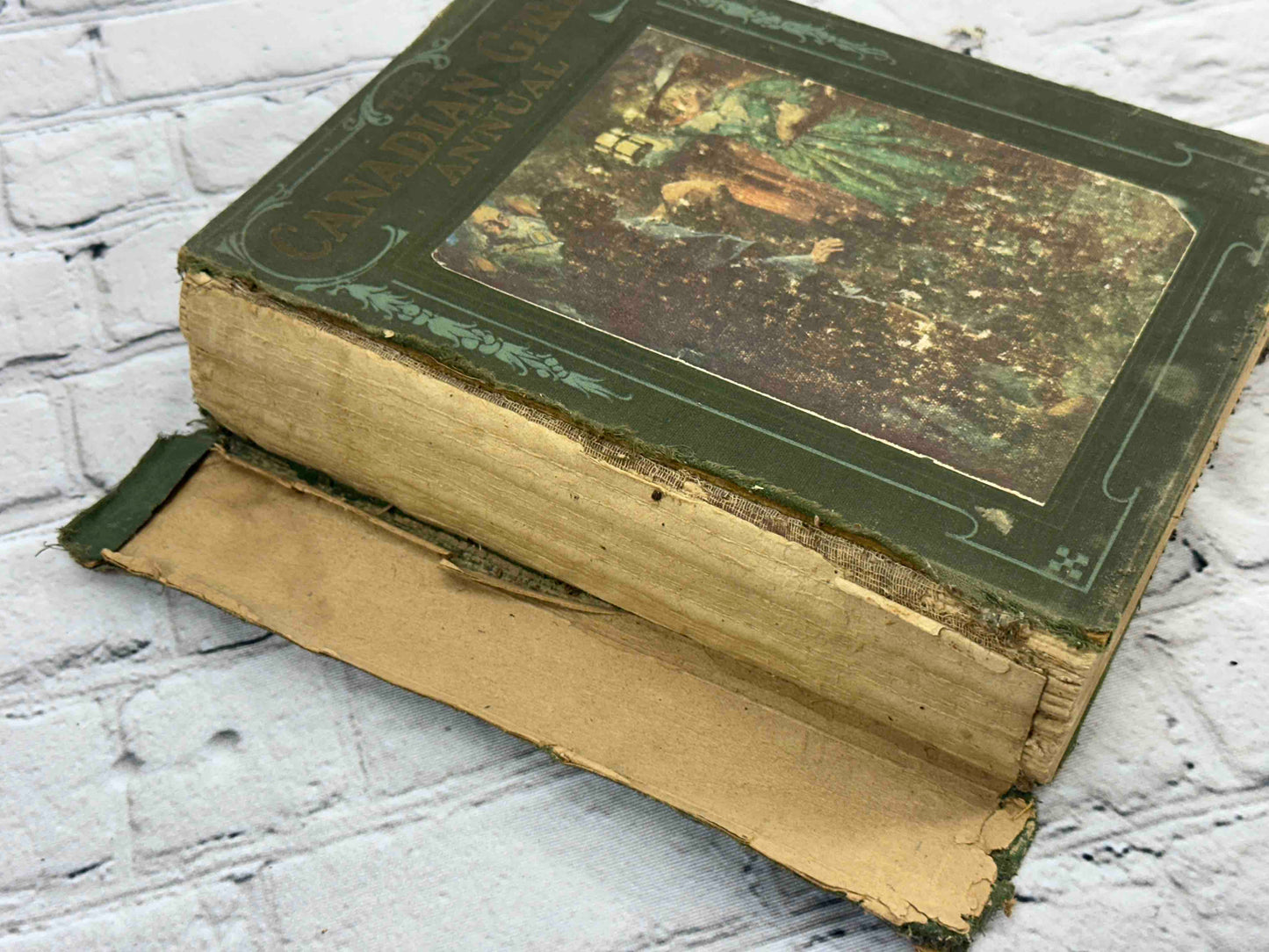 The Canadian Girl's Annual