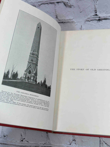 The Story of Old Saratoga w/ Maps