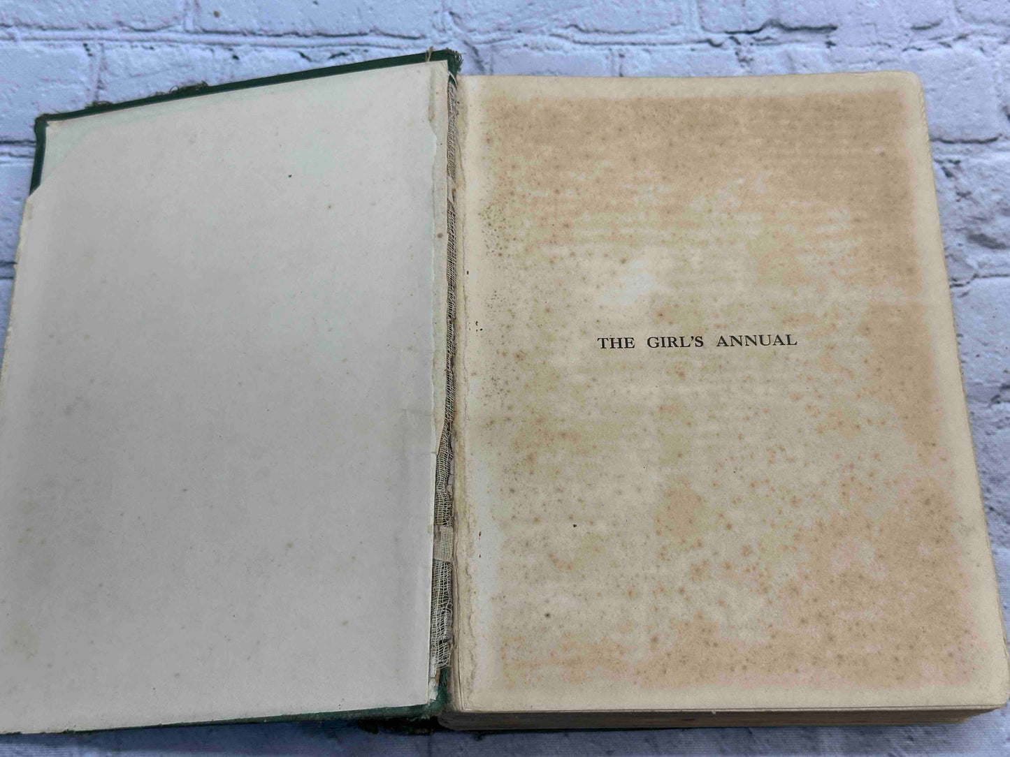 The Canadian Girl's Annual