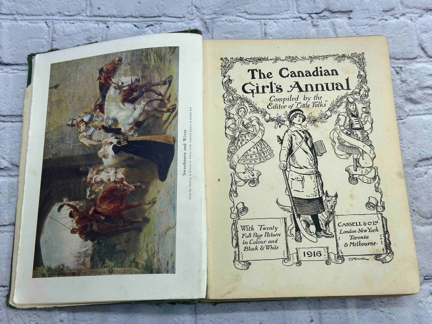 The Canadian Girl's Annual