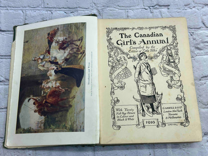 The Canadian Girl's Annual