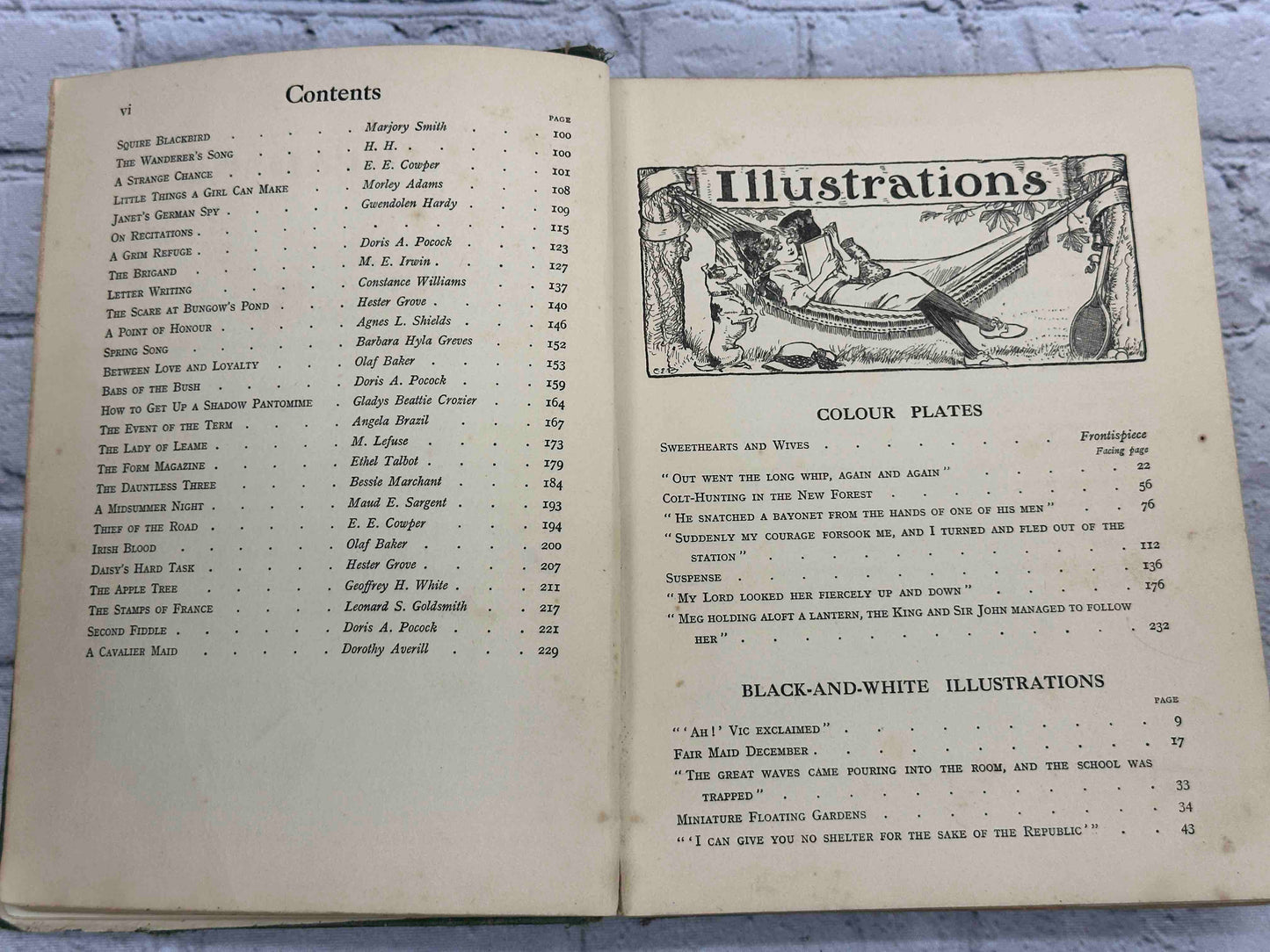 The Canadian Girl's Annual