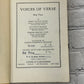 Voices Of Verse Book Three by Flynn Maclean & Lund [1944]