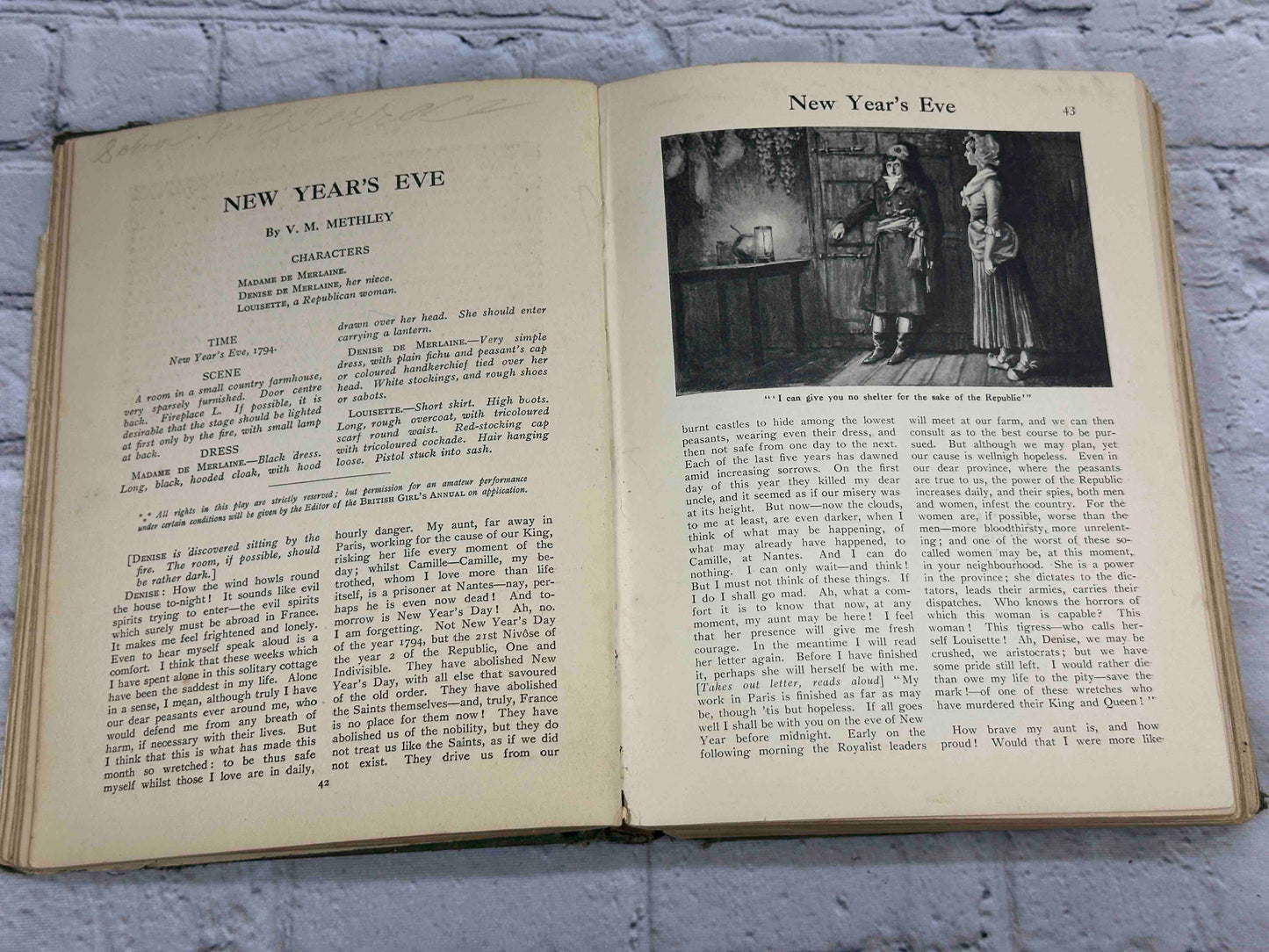 The Canadian Girl's Annual