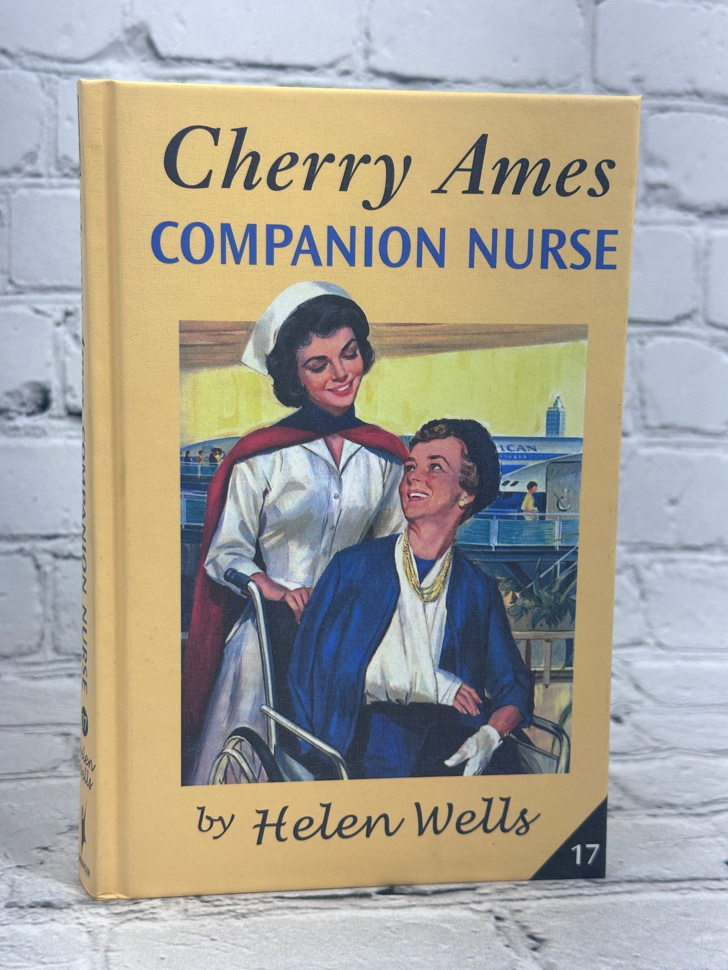 Cherry Ames: Companion Nurse [Springer Publishing · #17 · 2008]