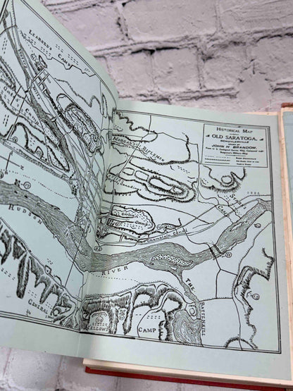 The Story of Old Saratoga w/ Maps