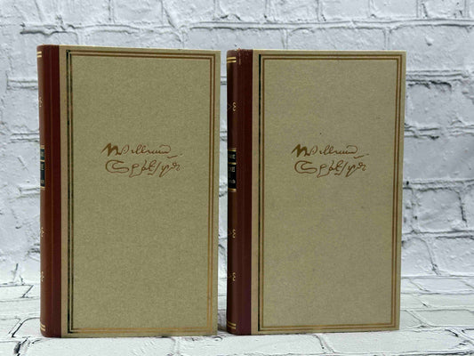 Works of William Shakespeare (Bilingual · English - German) [6 Volumes]
