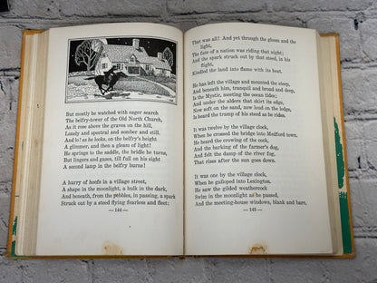 Voices Of Verse Book Three by Flynn Maclean & Lund [1944]