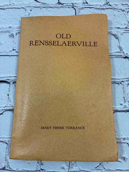 Old Rensselaerville